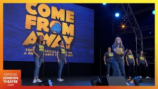 Come From Away | West End LIVE 2021