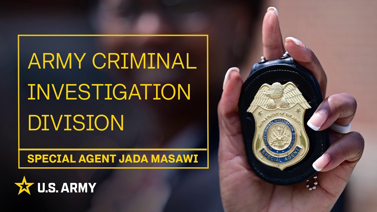 Criminal Investigation Division