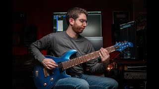 Austin Blau - Titan - Instrumental Playthrough