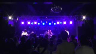 Mountain Dew フレマンライブ 4日目 yonige\u0026Hump Back