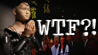 Japanese Buddhists to Worship Robot?