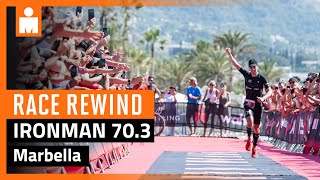 2023 IRONMAN 70.3 Marbella | Race Rewind
