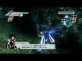 ガンダム無双3 gundam musou 3 gundam g history 02 hard hd 720p