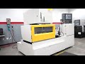 The FANUC RoboCut CiC Series Wire EDM - Product Overview