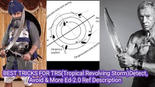 BEST TRICKS FOR TRS(Tropical Revolving Storm)Detect, Avoid \u0026 More Ed-2.0 Ref Description