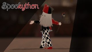 【Zatsudan】 The show must go on! 🤡 【SPOOKYTHON】