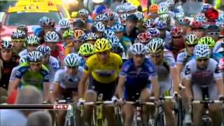 Tour De France (2010) Stage 2 Highlights And Final Kilometres