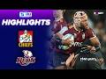 Chiefs v Queensland Reds Highlights | Qualifying Finals | Super Rugby Pacific 2026
