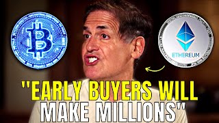 [IMPORTANT] "Can YOU See What's COMING?" | Mark Cuban Reacts To Crypto, Bitcoin & Ethereum Market