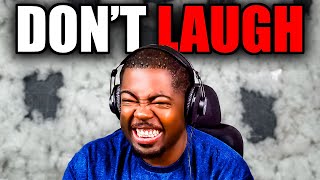 IMPOSSIBLE Try Not to Laugh Challenge!