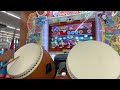 【ゲスト動画】ponpoko rhythm 全良 1000000点調整