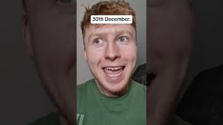 Christmas Holidays...