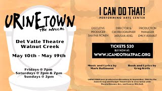 ICDT!'s Urinetown 2024 Production Promo