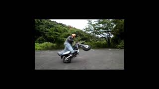 油断大敵。事故とか怖い　#バイク #モトブログ #原付二種 #xr100 #motovlog #shorts