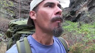 Mehrtägige Wanderung mit Übernachtung im Freien. Das Abenteuer beginnt. (Teil 1)