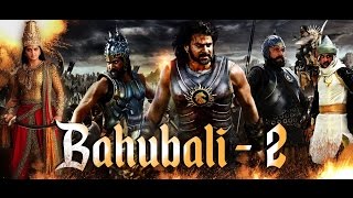 BAHUBALI 2 SONGS LIST