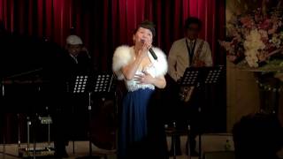 杉田妙子 Salon Concert Vo8 　♪とてもいいわ