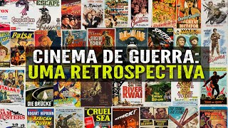 OS MELHORES FILMES DE GUERRA: RETROSPECTIVA MELHORES DO SÉCULO XX - Viagem na Historia