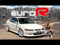 Why This Honda Accord Euro R Really Is The Best Accord Ever