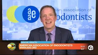 AAE President Appears on WKBW-TV