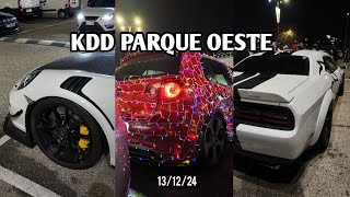 KDD NAVIDEÑA PARQUE OESTE - 13/12/24