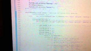 Java Game Programming: RPG Status Update #2 Part 1