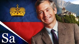 How did the Principality of Liechtenstein come into existence? (History of Liechtenstein)