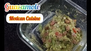 அவோகேடோ குவாக்காமோல் | வெண்ணெய் பழம் குவாக்காமோல் | Mexican Avocado Guacamole | एवोकाडो ग्वाकामोल