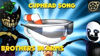 [SFM] Cuphead song - Brothers In Arms (DAGames) - Original music version