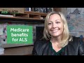 Medicare Benefits for ALS