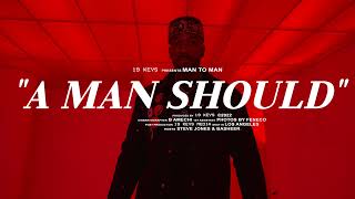"A Man Should" 19 Keys Man To Man Monologue