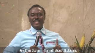 The truth about TB Joshua   Rev Chris Okotie