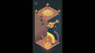 Monument Valley 2 - Chapter 13 Walkthrough ×2 【モニュメントバレー2攻略】