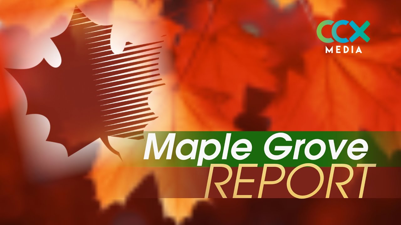 Maple Grove Report March 9, 2022 - YouTube