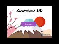 gomoku gameplay puzzle game