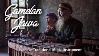 Gending Jawa Musik Tenang dan Adem Instrumental