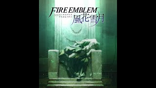 【FIRE EMBLEM Three Houses】Life at Garreg Mach Monastery - ガルグ＝マク大修道院の日常【Music Library】