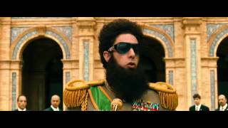 The Dictator (2012) - Funny Opening Scene