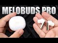 Best Budget Earbuds Of 2024...So Far! : QCY MeloBuds Pro