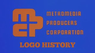 Metromedia Producers Corporation Logo History