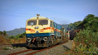 Trains To/From MAJESTIC KONKAN RAILWAYS | Now SCENE has changed