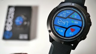 ZEBLAZE VIBE 3 PRO - Fitness Smartwatch - Best Vibe So Far?