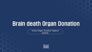 Brain death Organ Donation(Eng Sub)