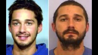 25 celebrity mugshots