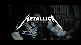 Metallica - Hardwired [Tribute By Orbit Culture]