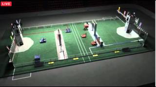 the 2016 FIRST® Robotics Competition Kickoff