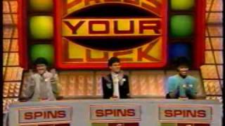 Press Your Luck | Sam/Jim Hess/Pamela, pt. 1