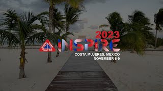 DKI #INSPIRE2023📍Mexico, Costa Mujeres