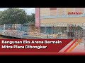 Bangunan Eks Arena Bermain Mitra Plaza Dibongkar | Berita Terkini