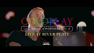 Coldplay – Music of the Spheres: Live at River Plate. Al cinema solo dal 19 al 21 aprile 2023